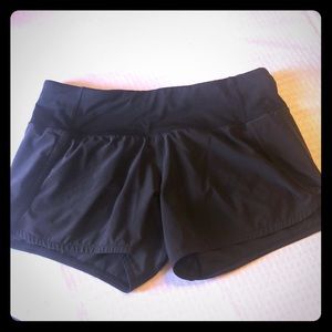Lululemon Run Times Shorts II